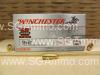 50 Round Box - 9x21 124 Grain FMJ Winchester Target Ammo - Q4269 - FOR 9x21 PISTOLS ONLY